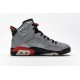 Air Jordan 6 "Reflections of a Champion" Silver Black CI4072-001