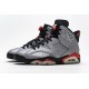 Air Jordan 6 "Reflections of a Champion" Silver Black CI4072-001
