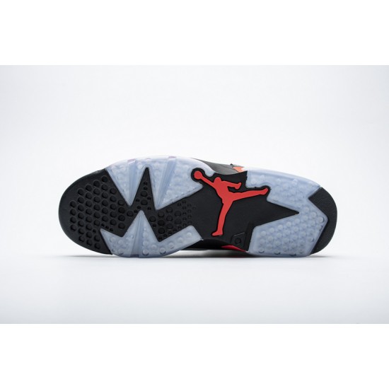 Air Jordan 6 "Reflections of a Champion" Silver Black CI4072-001