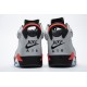 Air Jordan 6 "Reflections of a Champion" Silver Black CI4072-001