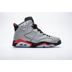 Air Jordan 6 "Reflections of a Champion" Silver Black CI4072-001