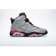 Air Jordan 6 "Reflections of a Champion" Silver Black CI4072-001