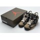 Air Jordan 6 Retro SP "Paisley Print" Black Brown CT5058-001