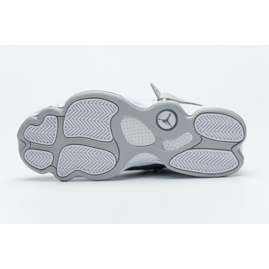 Air Jordan 6 Rings BG "Cool Grey" Grey White 322992-015 40-45