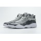 Air Jordan 6 Rings BG "Cool Grey" Grey White 322992-015 40-45