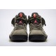 Travis Scott x Air Jordan 6 "Medium Olive" Green Orange CN1084-200