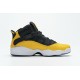 Air Jordan 6 Rings BG "Taxi" Black Yellow 322992-700 40-45