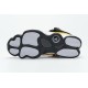 Air Jordan 6 Rings BG "Taxi" Black Yellow 322992-700 40-45