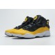Air Jordan 6 Rings BG "Taxi" Black Yellow 322992-700 40-45