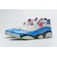 Air Jordan 6 Rings BG White Blue Fury Cyber Pink CK0018-100 36-45