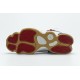 Air Jordan 6 Rings BG "Vasty Red" White Red 322992-163 36-45