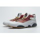 Air Jordan 6 Rings BG "Vasty Red" White Red 322992-163 36-45