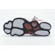 Air Jordan 6 Rings BG White Red Lifestyle 323419-120 36-45