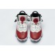 Air Jordan 6 Rings BG White Red Lifestyle 323419-120 36-45