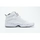Air Jordan 6 Rings "Paint Splatter" All White 322992-100 36-45