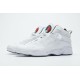 Air Jordan 6 Rings "Paint Splatter" All White 322992-100 36-45