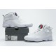 Air Jordan 6 Rings "Paint Splatter" All White 322992-100 36-45