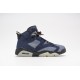 Air Jordan 6 "Washed Denim" Blue CT5350-401