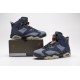 Air Jordan 6 "Washed Denim" Blue CT5350-401