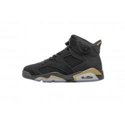 Air Jordan 6 "DMP" Black Gold CT4954-007