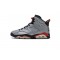 Air Jordan 6 "Reflections of a Champion" Silver Black CI4072-001