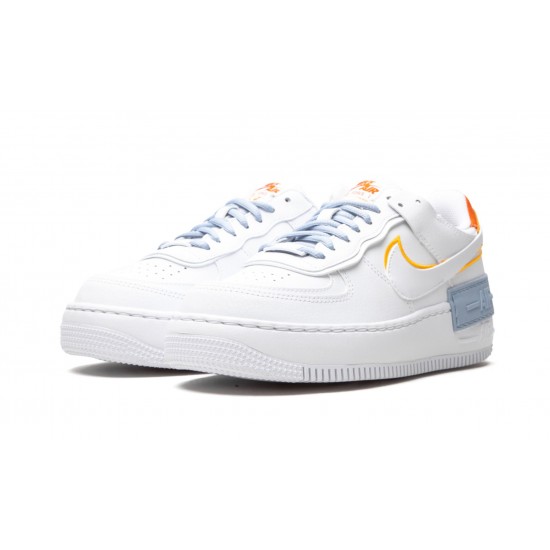 WMNS Nike Air Force 1 Shadow Be Kind DC2199 100