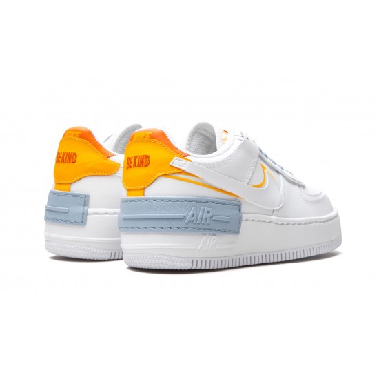 WMNS Nike Air Force 1 Shadow Be Kind DC2199 100