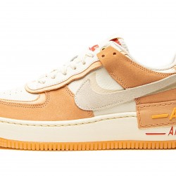 WMNS Nike Air Force 1 Shadow Sisterhood Cashmere DM8157 700