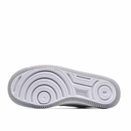Nike Air Force 1 Shadow "Particle Grey" White Grey CK6561-100