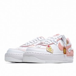 Nike Air Force 1 Shadow "Tropical Twist" Pink Wihte CJ1641-101