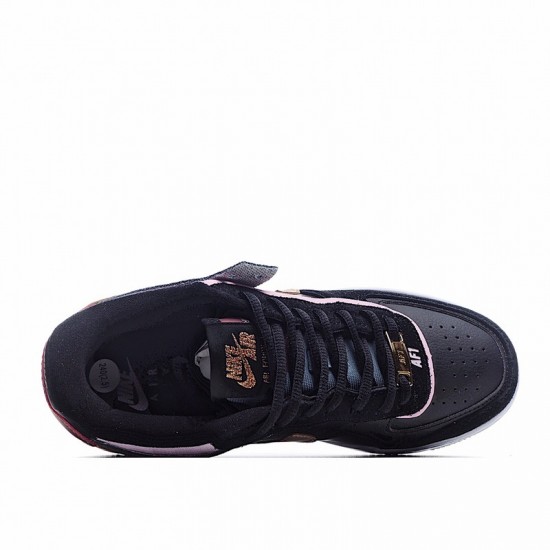 Nike Air Force 1 Shadow "Black Light Arctic Pink" Black Pink CU5315-001