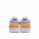Nike Air Force 1 Shadow Grey Orange CU3446-072