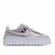 Nike Air Force 1 Shadow Grey Orange CU3446-072