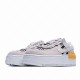 Nike Air Force 1 Shadow Grey Orange CU3446-072