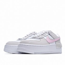 Nike Air Force 1 Shadow Grey Pink CI0919-706