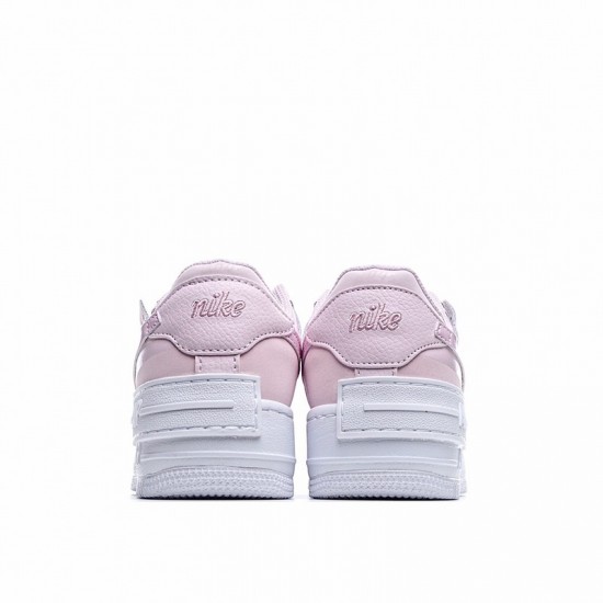 Nike Air Force 1 Shadow "Pink Foam" Pink White CV3020-600