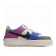 Nike Air Force 1 Shadow "Cactus Flower" Purple Green White CT1985-500