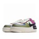Nike Air Force 1 Shadow "Cactus Flower" Purple Green White CT1985-500