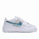 Nike Air Force 1 Shadow "White Glacier Ice" White Blue DA4286-100