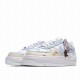 Nike Air Force 1 Shadow "Pastel" White Blue Pink CI0919-106