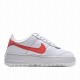 Nike Air Force 1 Shadow "Team Orange Blue" White Blue Red CQ9503-100