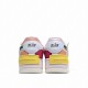 Nike Air Force 1 Shadow "Multi Color" White Blue Red CW2630-101
