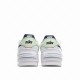 Nike Air Force 1 Shadow "White Crimson Tint" White Green Orange CI0919-107