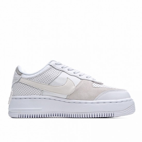 Nike Air Force 1 Shadow White Grey CZ8017-100
