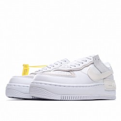 Nike Air Force 1 Shadow White Grey CZ8017-100