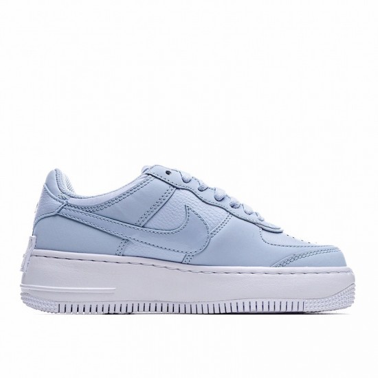 Nike Air Force 1 Shadow "White Hydrogen Blue" White Blue CV3020-400