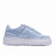 Nike Air Force 1 Shadow "White Hydrogen Blue" White Blue CV3020-400