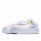 Nike Air Force 1 Shadow "Easter" White Rainbow CW0367-100