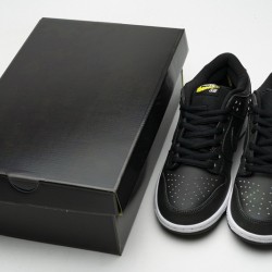 Civilist x Nike SB Dunk Low Pro QS "Thermography" Black CZ5123-001