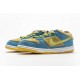 Nike SB Dunk Low Premium "Three Bears" Blue Yellow 313170-731